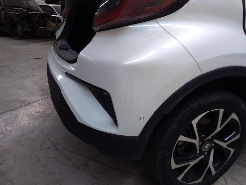 PARAGOLPES TRASERO TOYOTA C-HR (X10) 