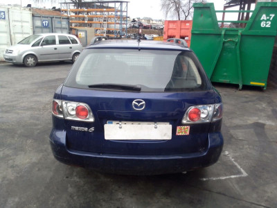 MAZDA 6 FAMILIAR (GY)