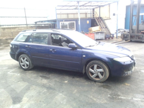  MAZDA 6 FAMILIAR (GY) 