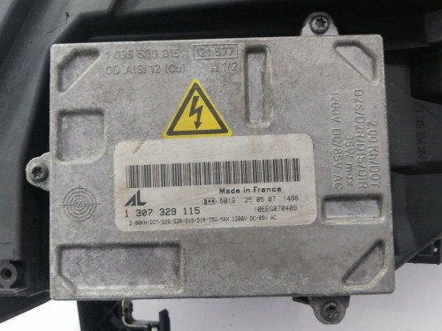  FARO IZQUIERDO, AUDI, A4 AVANT (8E) 