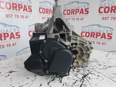 CAJA CAMBIOS, FORD, FOCUS BERLINA (CAK)