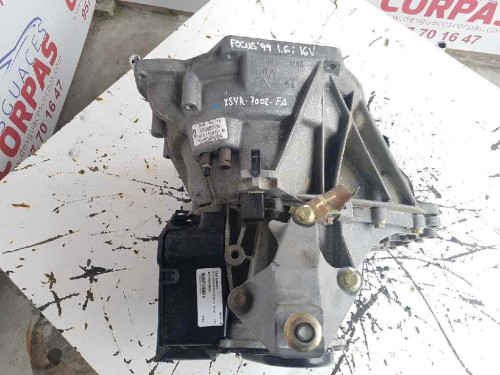  CAJA CAMBIOS FORD FOCUS BERLINA (CAK) 