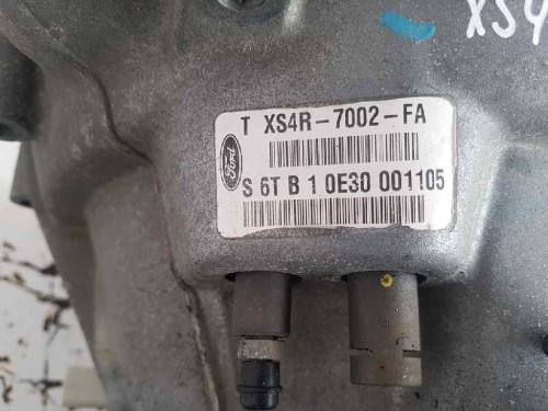  CAJA CAMBIOS FORD FOCUS BERLINA (CAK) 