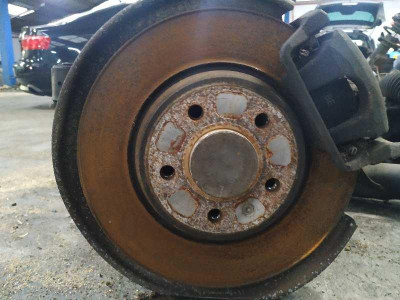 PINZA DE FRENO TRASERA IZQUIERDA, AUDI, A5 COUPE (8T)