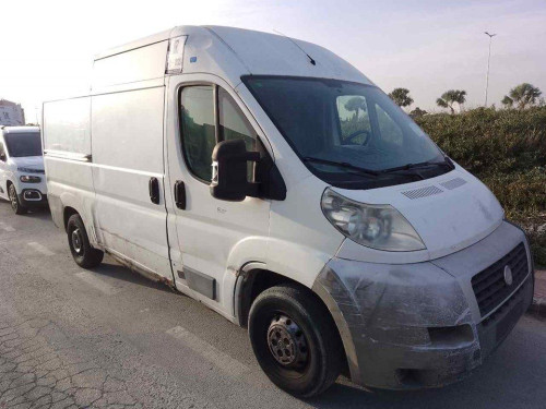 FIAT DUCATO 3 FURGÓN 33 — автомобиль-донор на запчасти 
