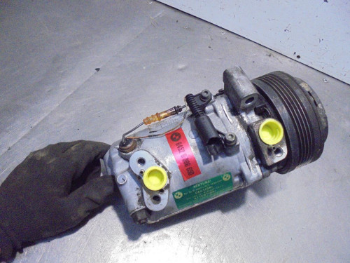 COMPRESOR AIRE ACONDICIONADO BMW SERIE 5 BERLINA (E39) 
