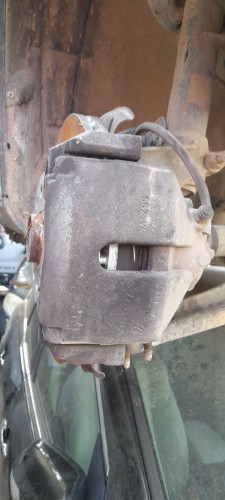 PINZA DE FRENO DELANTERA DERECHA Skoda OCTAVIA BERLINA (1Z3) 