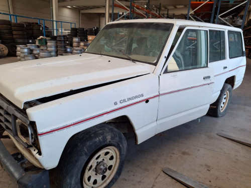 NISSAN PATROL (K/W 160) — автомобиль-донор на запчасти 