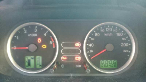  FORD FIESTA (CBK) 