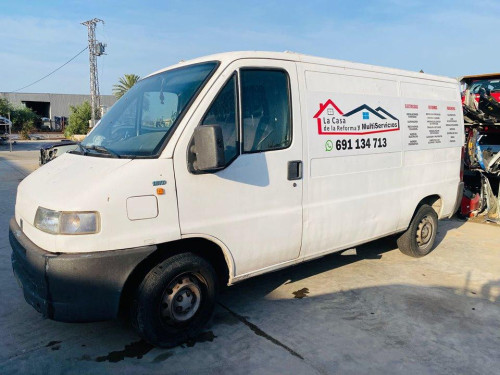  FIAT DUCATO II CAMIÓN 