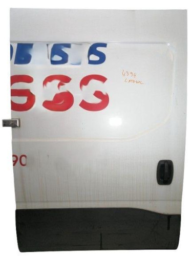  PUERTA LATERAL CORREDERA DERECHA IVECO DAILY CONF. PAQUETERÍA (SOMMER) 