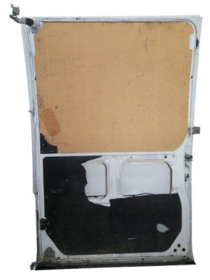 PUERTA LATERAL CORREDERA DERECHA, IVECO, DAILY CONF. PAQUETERÍA (SOMMER)