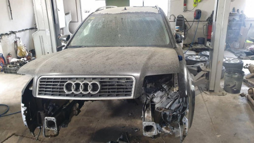 AUDI A4 AVANT (8E) 