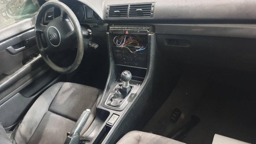 AUDI A4 AVANT (8E) 