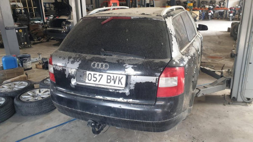  AUDI A4 AVANT (8E) 
