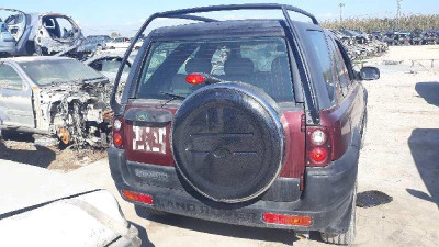 LAND ROVER FREELANDER (LN)