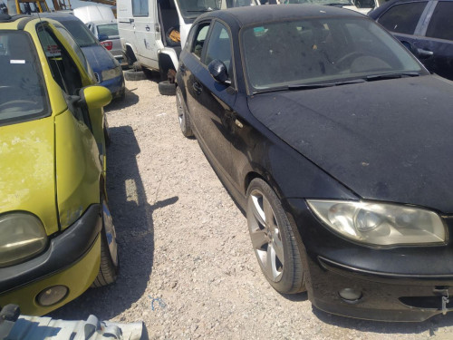  BMW SERIE 1 BERLINA (E81/E87) 