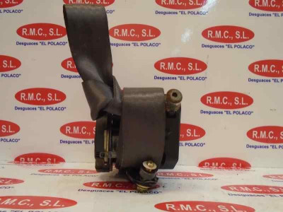 CINTURON SEGURIDAD DELANTERO IZQUIERDO, FIAT, II PUNTO (188) BERLINA