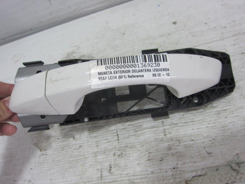  MANETA EXTERIOR DELANTERA IZQUIERDA SEAT LEON (5F1) 
