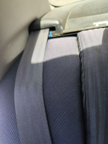 CINTURON SEGURIDAD TRASERO DERECHO Honda CIVIC AERODECK (MB/MC) 