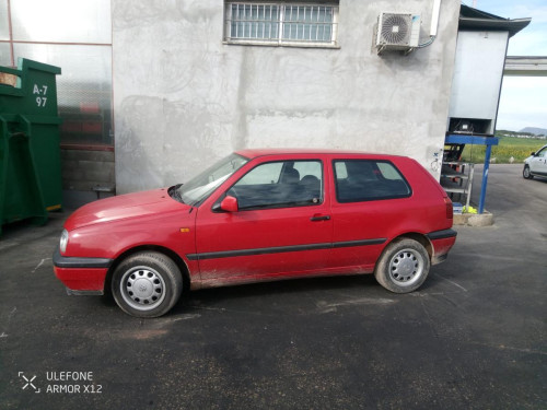  VOLKSWAGEN GOLF III (1H1)(11.1991) 