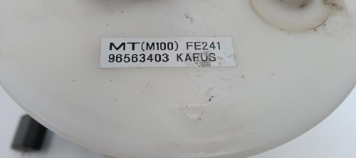  AFORADOR 