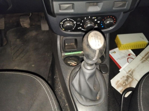 PALANCA CAMBIO DACIA DUSTER I 