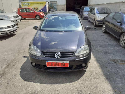 VOLKSWAGEN GOLF V (1K1)(10.2003)