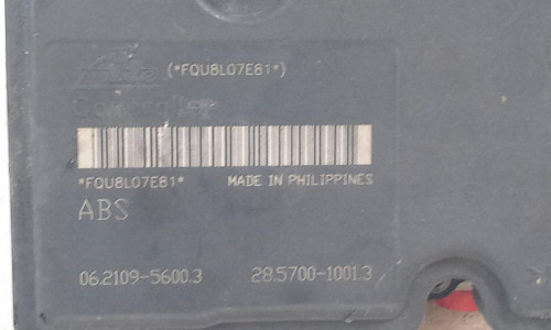  ABS CHEVROLET AVEO HATCHBACK 
