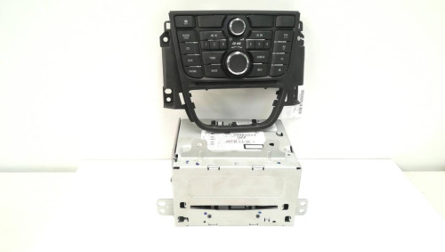  SISTEMA AUDIO / RADIO CD Opel MERIVA B 