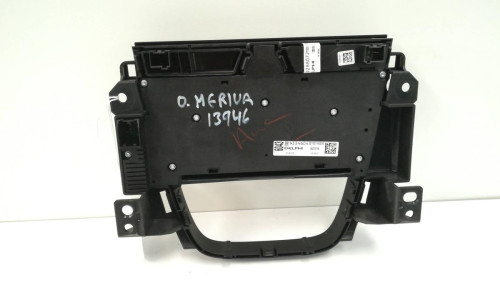  SISTEMA AUDIO / RADIO CD Opel MERIVA B 