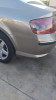 PARAGOLPES TRASERO Peugeot 407 (2004->) Peugeot 407 (2004->) 