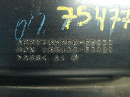  GUANTERA, LEXUS, IS (DS2/IS2) 