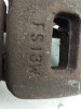 PINZA DE FRENO DELANTERA IZQUIERDA MITSUBISHI GRANDIS (NA0W) 