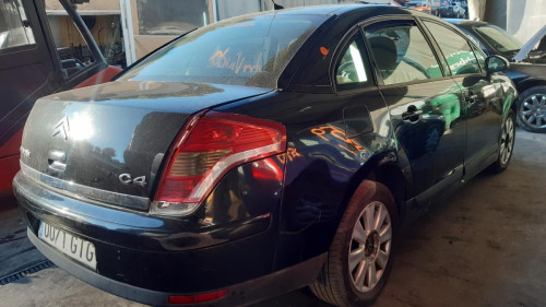 CITROEN C4 SEDAN — автомобиль-донор на запчасти 