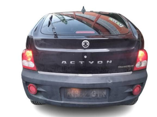 PUERTA TRASERA DERECHA, SSANGYONG, ACTYON 
