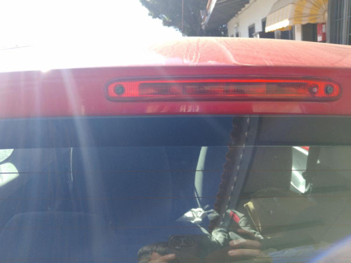  LUZ CENTRAL DE FRENO, PEUGEOT, 107 