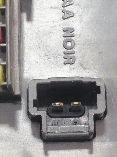  CAJA RELES / FUSIBLES CITROEN C5 BERLINA 