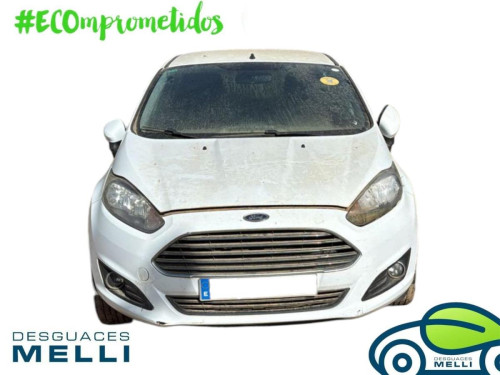 FORD FIESTA (CNN) — автомобиль-донор на запчасти 