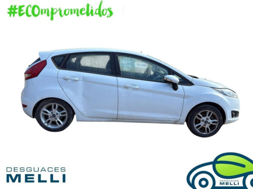 FORD FIESTA (CNN) — автомобиль-донор на запчасти 