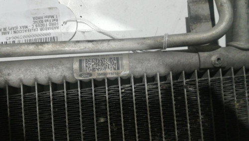  RADIADOR CALEFACCION / AIRE ACONDICIONADO, FORD, FOCUS C-MAX (CAP)(2003) 