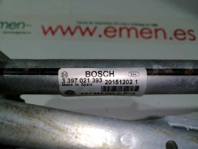 MOTOR LIMPIA DELANTERO, SEAT, IBIZA (6P1)