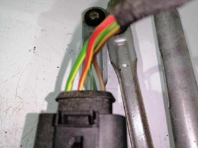 MOTOR LIMPIA DELANTERO, SEAT, IBIZA (6P1)