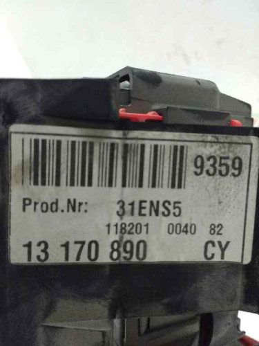 CAJA RELES / FUSIBLES Opel VECTRA C BERLINA 