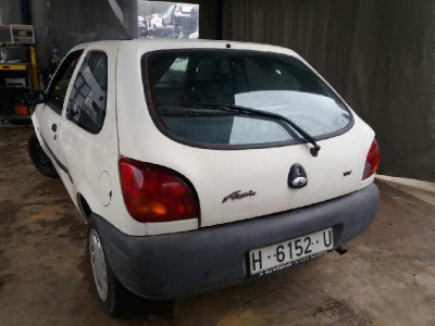 FORD FIESTA BERLINA