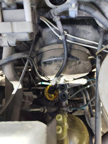 SERVOFRENO SEAT IBIZA (6K1) 