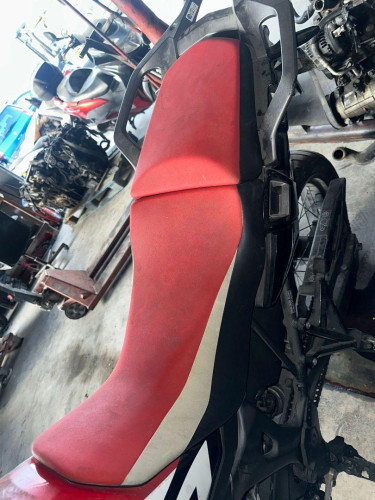 ASIENTO DELANTERO, HONDA, CRF 1000L AFRICA TWIN
