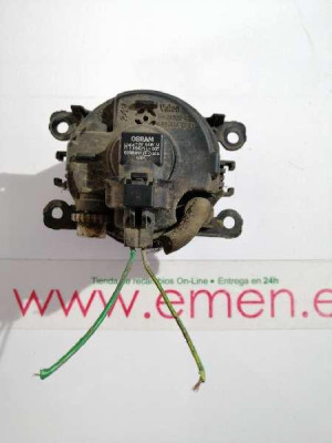 FARO ANTINIEBLA IZQUIERDO, CITROEN, C4 BERLINA
