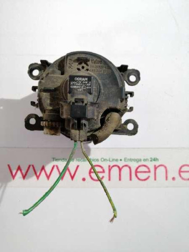  FARO ANTINIEBLA IZQUIERDO CITROEN C4 BERLINA 