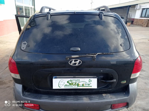 PORTON TRASERO Hyundai Santa Fe (SM)(2001->) Hyundai Santa Fe (SM)(2001->) 